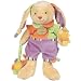 Doudou & Cie - Peluche - Pantin 30 centimetres Loupichou