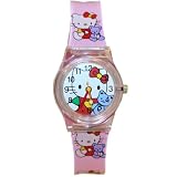 Hello Kitty Pink Watch S