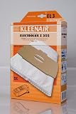 Produkt-Bild: 5 Staubsaugerbeutel f&uuml;r Electrolux D 715 , 720 , 725 , 728 , 729 , 730 , 735 , 738 , 739 , 740 und 745