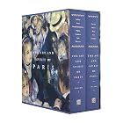 The Art and Spirit of Paris 2-volume omnibus by Henri Cartier-Bresson, Robert Doisneau, and Andr� Kertesz Brassa�