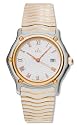 Ebel Sport Classic Men's Ss & 18K Rose Gold Quartz Watch 1087133-6225