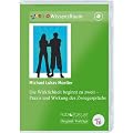 Die Wirklichkeit beginnt zu zweit, MP3-CD, Praxis und Wirkung des Zwiegespr�chs in der Paartherapie