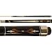 Cuetec R360 Inlay Series Black with Spindle Design Two-Piece Pool Cue Cuetec R360 Inlay Series Black with Spindle Design Two-Piece Pool Cue