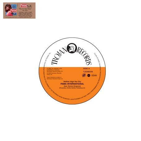 CD-Charts  Music : Neither High Nor Dry [7" VINYL]