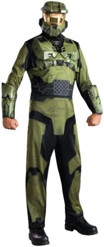 Halo Master Chief Costume