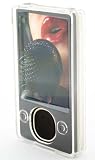i-nique Enhanced Polycarb Crystal Case - Microsoft Zune 120GB (3rd Gen)
