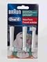 3 each: Oral-B Replacement Brush Heads (EB17-3)