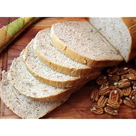 Butter Pecan English Muffin Bread Machine Mixes (Two Pack) by 