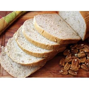 Butter Pecan English Muffin Bread Machine Mixes (A Single Pack)