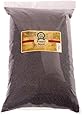 Whole Spanish Poppy Seeds (Unwashed) By International Spice (10 Lb)