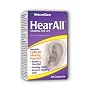 NaturalCare HearAll, Supports Optimal Hearing Function, 60 Capsules