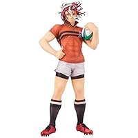 mensHdge technical statue No.25 ALL OUT！！ 赤山濯也 完成品フィギュア