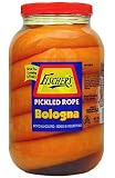 FISCHERS PICKLED ROPE BOLOGNA 5lbs