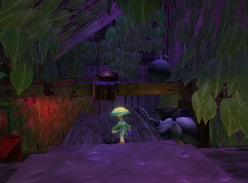 Mushroom Men: The Spore Wars image