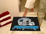 Fanmats Carolina Panthers Team All-Star Mat