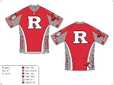 Rutgers University Scarlet Knights Cycling Jersey
