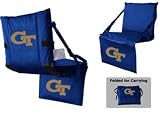Georgia Tech Stadium Seat Folding Bleacher Chair