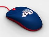 Gonzaga Bulldogs Optical Computer Mouse