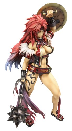 エクセレントモデルCORE クイーンズブレイドEX 荒野の義賊リスティ
