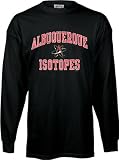 Albuquerque Isotopes Perennial Long Sleeve T-Shirt