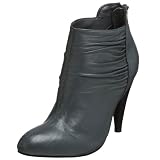  : Chinese Laundry Women's Cosmos Bootie,Grey,6 M US
