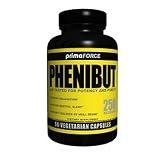 Primaforce Phenibut Capsules, 90-Count Bottle