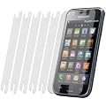 SCREEN PROTECTOR 6-IN-1 SET FOR SAMSUNG GALAXY S i9000