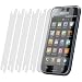 SCREEN PROTECTOR 6-IN-1 SET FOR SAMSUNG GALAXY S i9000
