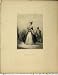 Ancient Prude C1850 Woman Man Country Lane Old Print