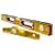 Stabila 37240 Level Set with 24-Inch Level and 10-Inch Die Cast Torpedo