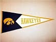 Iowa, University of - Mascot - Classic NCAA College (Pennants)