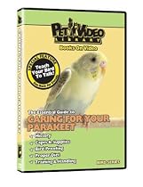 Caring For Your Parakeet DVD