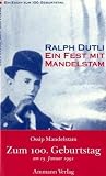Produkt-Bild: Ein Fest mit Mandelstam