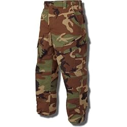 Tru-Spec Tactical Response Uniform Pant 50/50 Nylon Cotton Rip-Stop