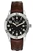 Wenger Swiss Military Uhr, Field Grenadie, Leder