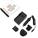 EZOPower Digital Camera Replacement Battery 740mAh EZCBA19 + Travel Charger with Car Adapter(and US,UK,EU Plugs) for Nikon EN-EL10/Kodak KLIC-7006 and Kodak EasyShare M873 / M883 / M530 / M550 / M575 / M580 / Mini M200 / M522 / M552 / M577 / M583 /M532 / M23 / M5350 / M5370 / M23 / MD55 Digital Camera
