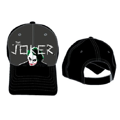  Batman Dark Knight The Joker Baseball Cap