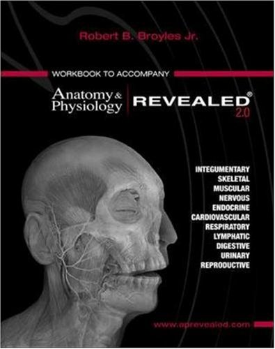 Workbook to accompany Anatomy & Physiology Revealed, Version 2.0