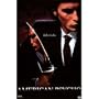 American Psycho Poster T Bret Easton Ellis Paneca0023 College Poster Print, 24x36