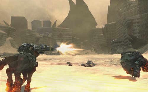 Darksiders (uncut)