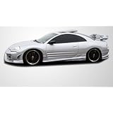 2000-2005 Mitsubishi Eclipse Couture Blazon Side Skirts by Couture
