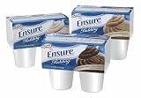 Ensure Pudding, Vanilla - 48/Case