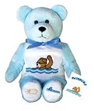 Swimming Holy Bear