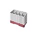 Camrack Glass Rack, W/6 Extenders, Half Size, 10