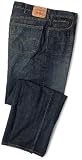 Levis 550 Relaxed Fit Jeans in Light Stonewash