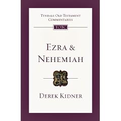 Ezra and Nehemiah (Tyndale Old Testament Commentaries)