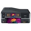 Epson Artisan 800 Wireless Photo All-in-One Printer (Black)(C11CA29201)