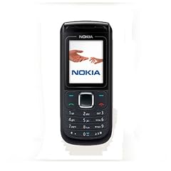 Nokia 1680 classical black (GPRS, EGPRS/EDGE, VGA-Kamera, Organizer) Handy ohne Vertrag, ohne Branding, kein Simlock