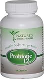 Probiotic 12 - 30 Capsules