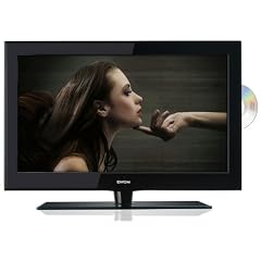 DYON Zeta 24, (24 Zoll) LED-Backlight Fernseher, Energieeffizienzklasse A (Full-HD, integrierter DVD-Player, HDTV Sat-Receiver, DVB-S/C/T, CI+, Hotelmodus, USB Cloning, HDV, Glasfu�)